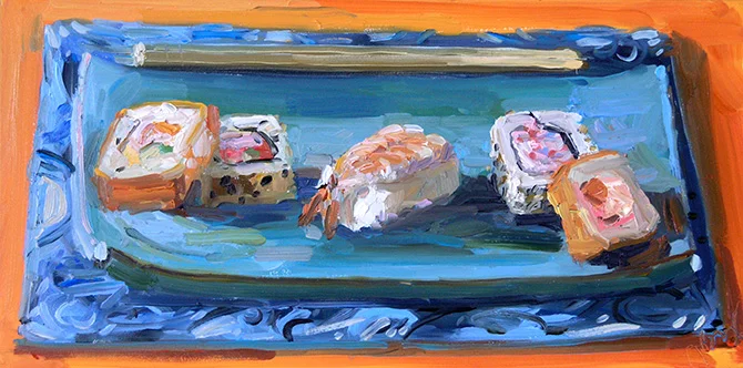 Sushi IX