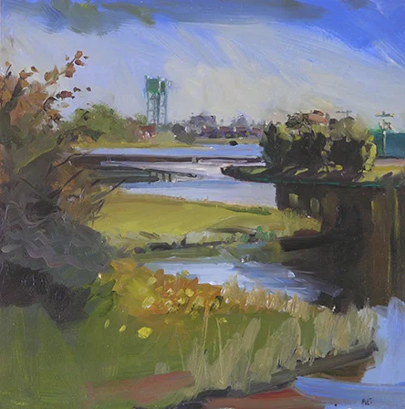 View of the Bridge