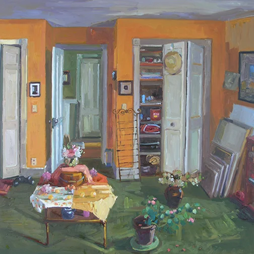 Sunrise Interior