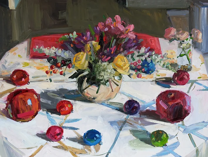 Holiday Still Life