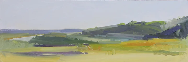 Pease, Wide Landscape 2