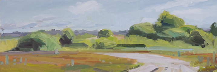 Pease, Wide Landscape 1