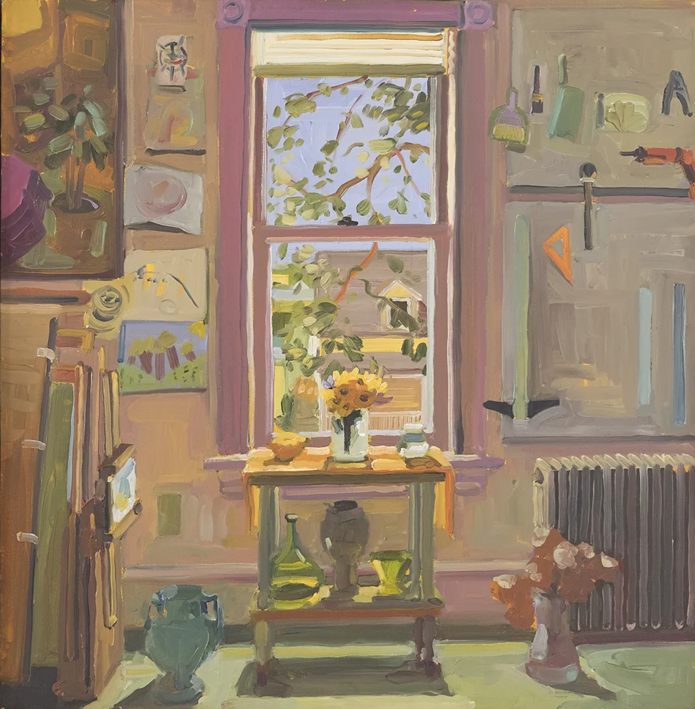 Fall Interior