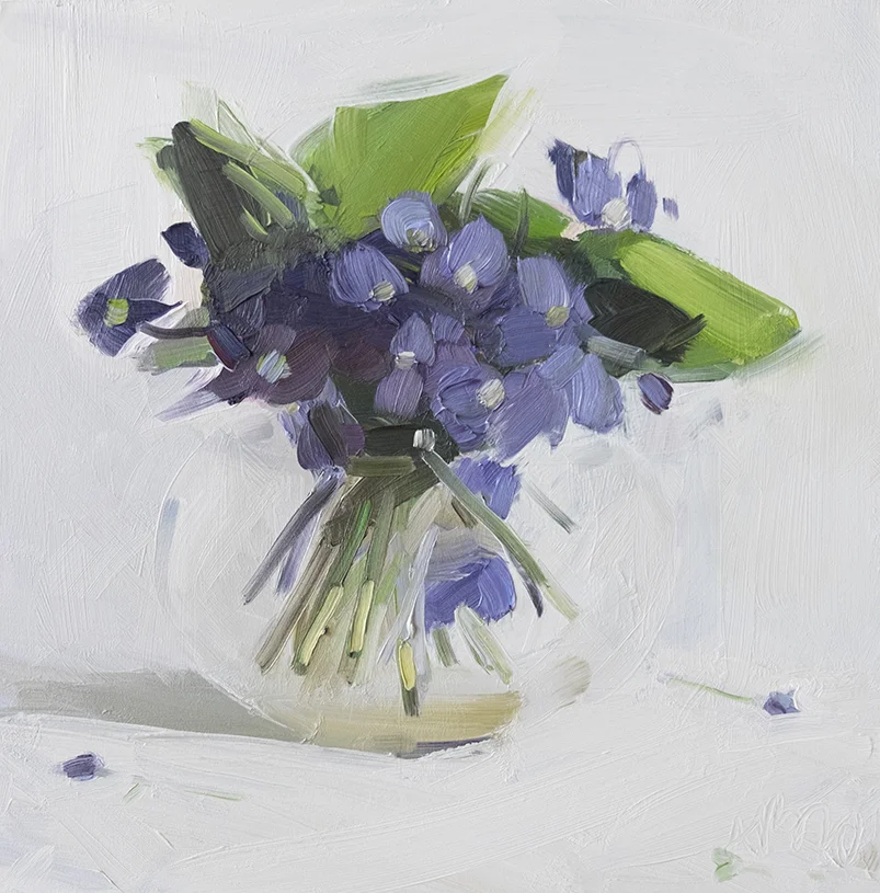 Violets II