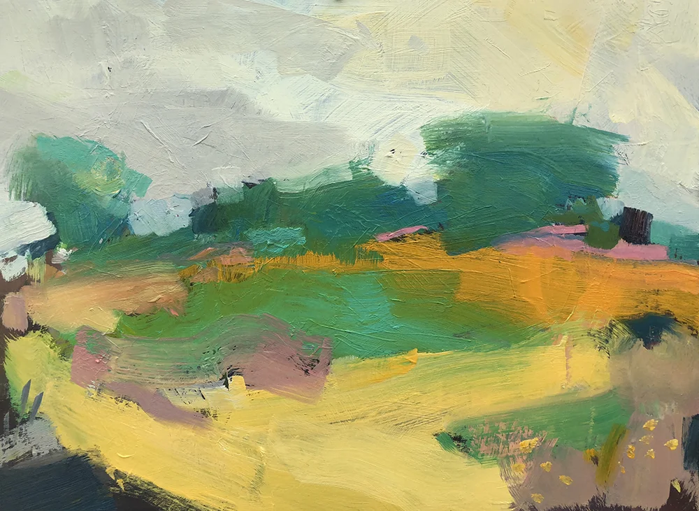 Pease Landscape VIII