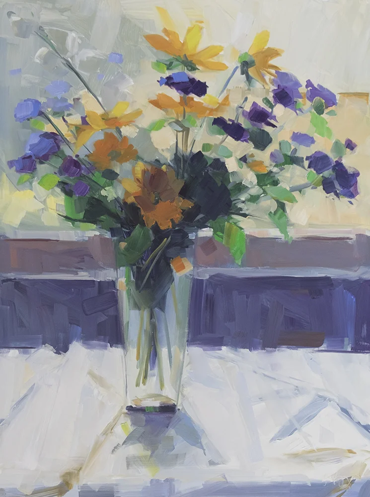 Late Summer Bouquet
