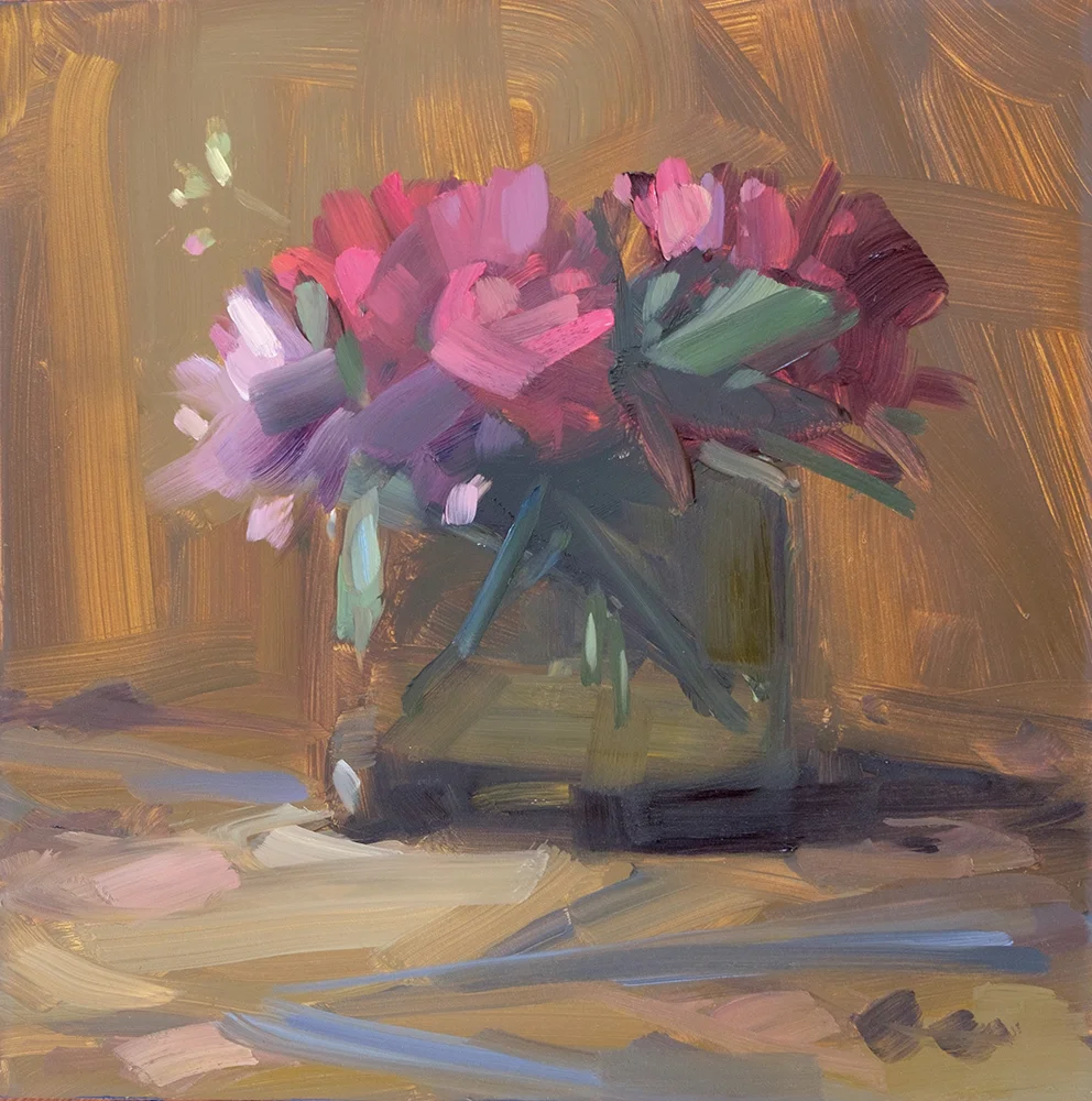 Two Pinks 2018