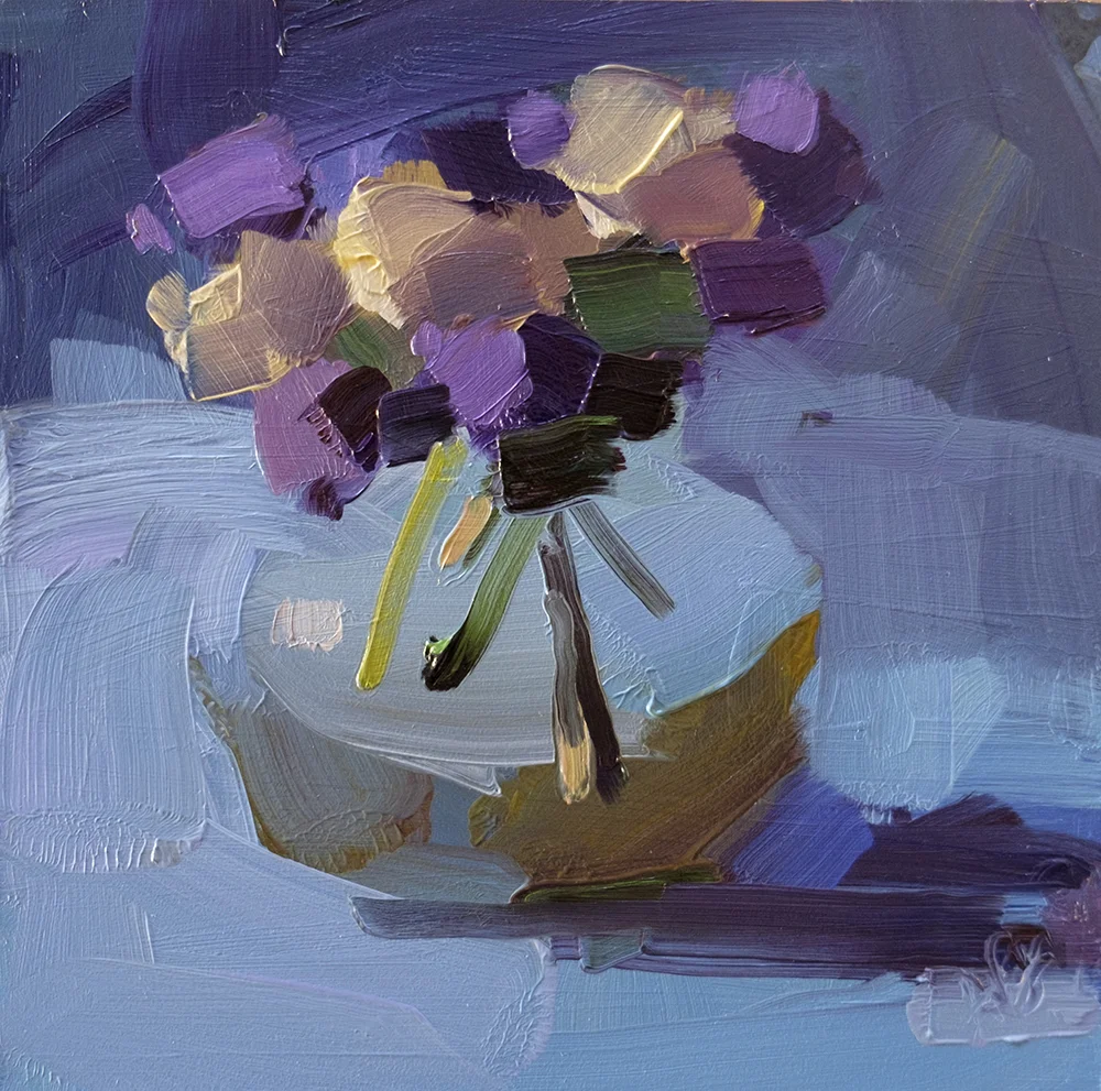Winter Carnations 2