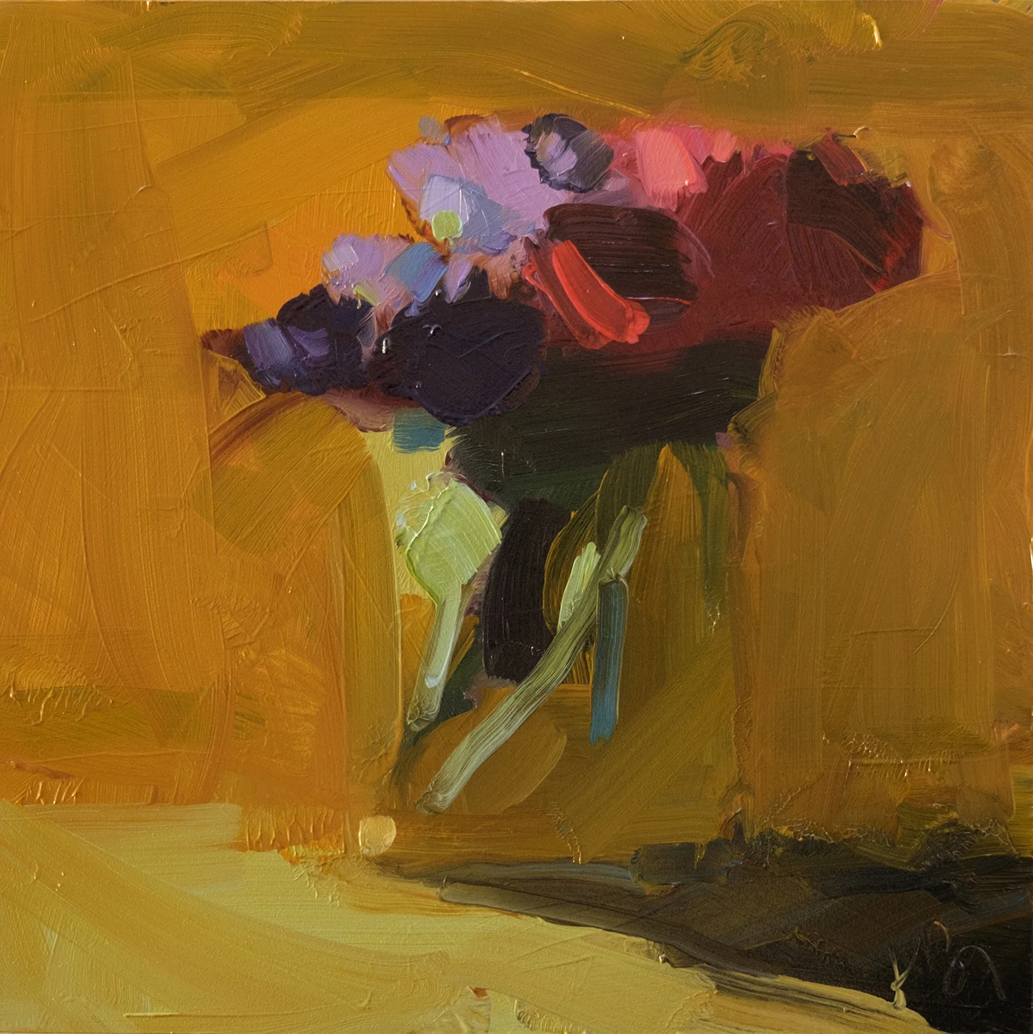 Ivy's Bouquet II