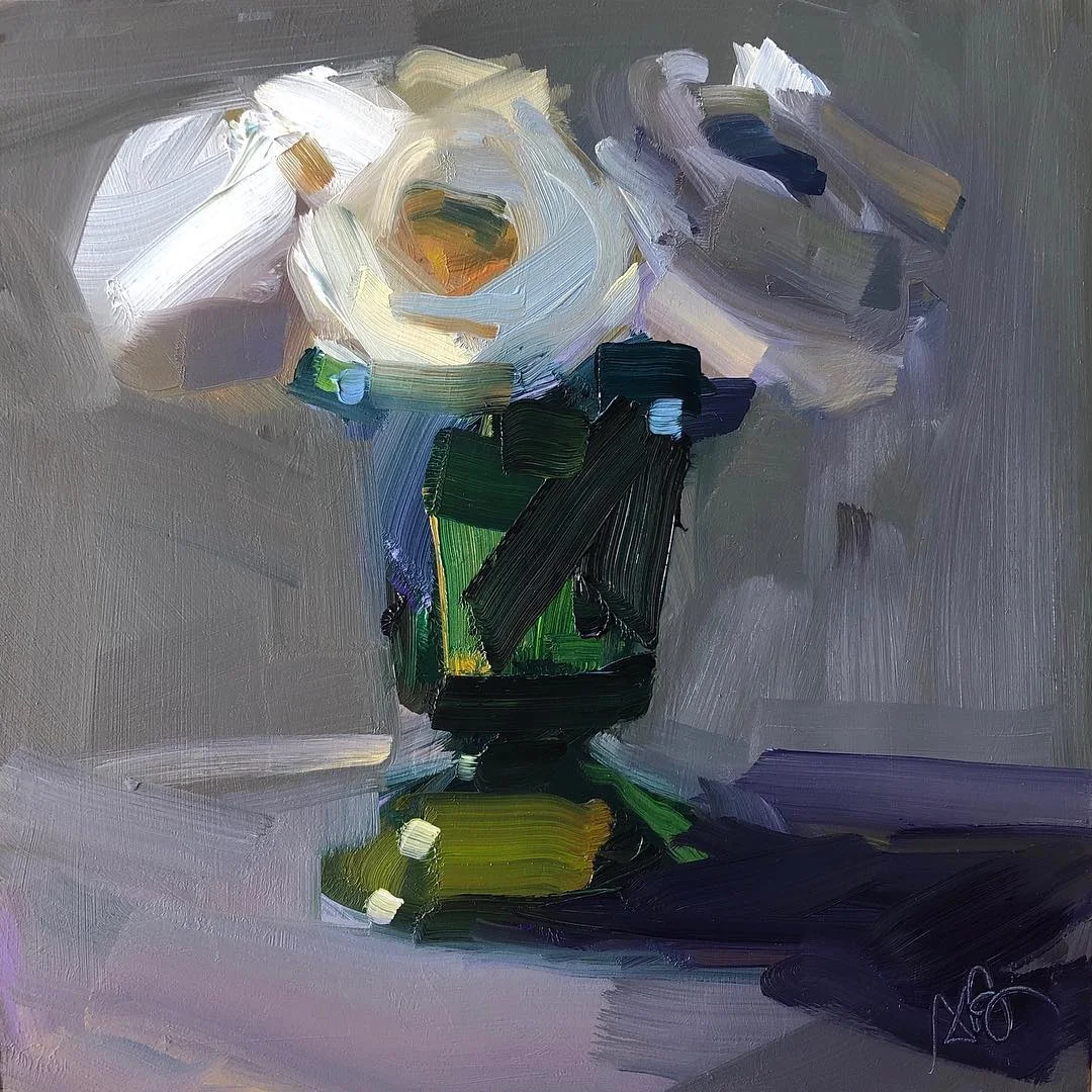 White Roses, 2019