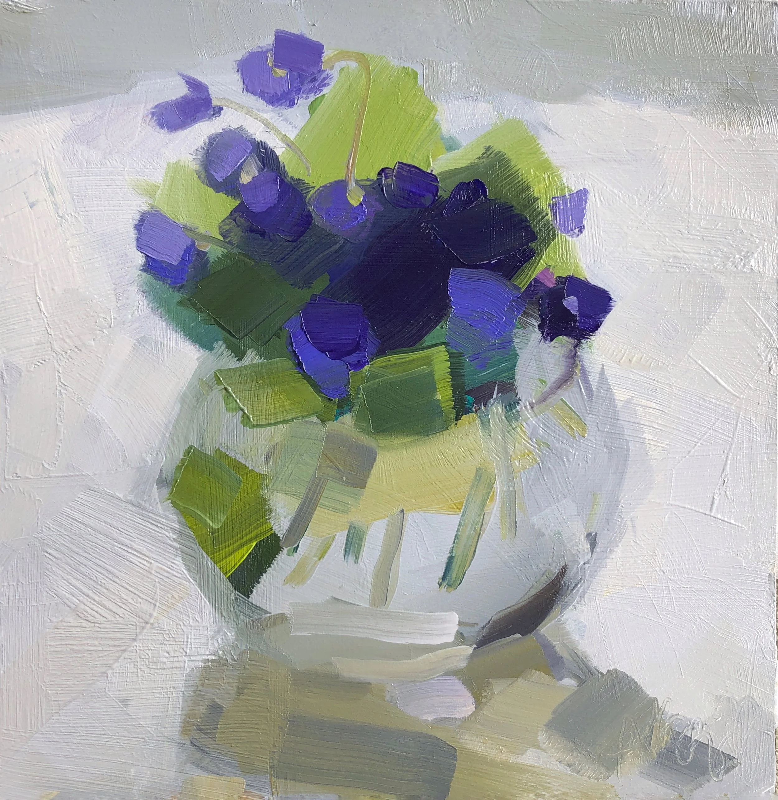 Violets 2