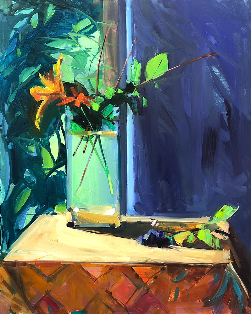 Late Afternoon, Early August