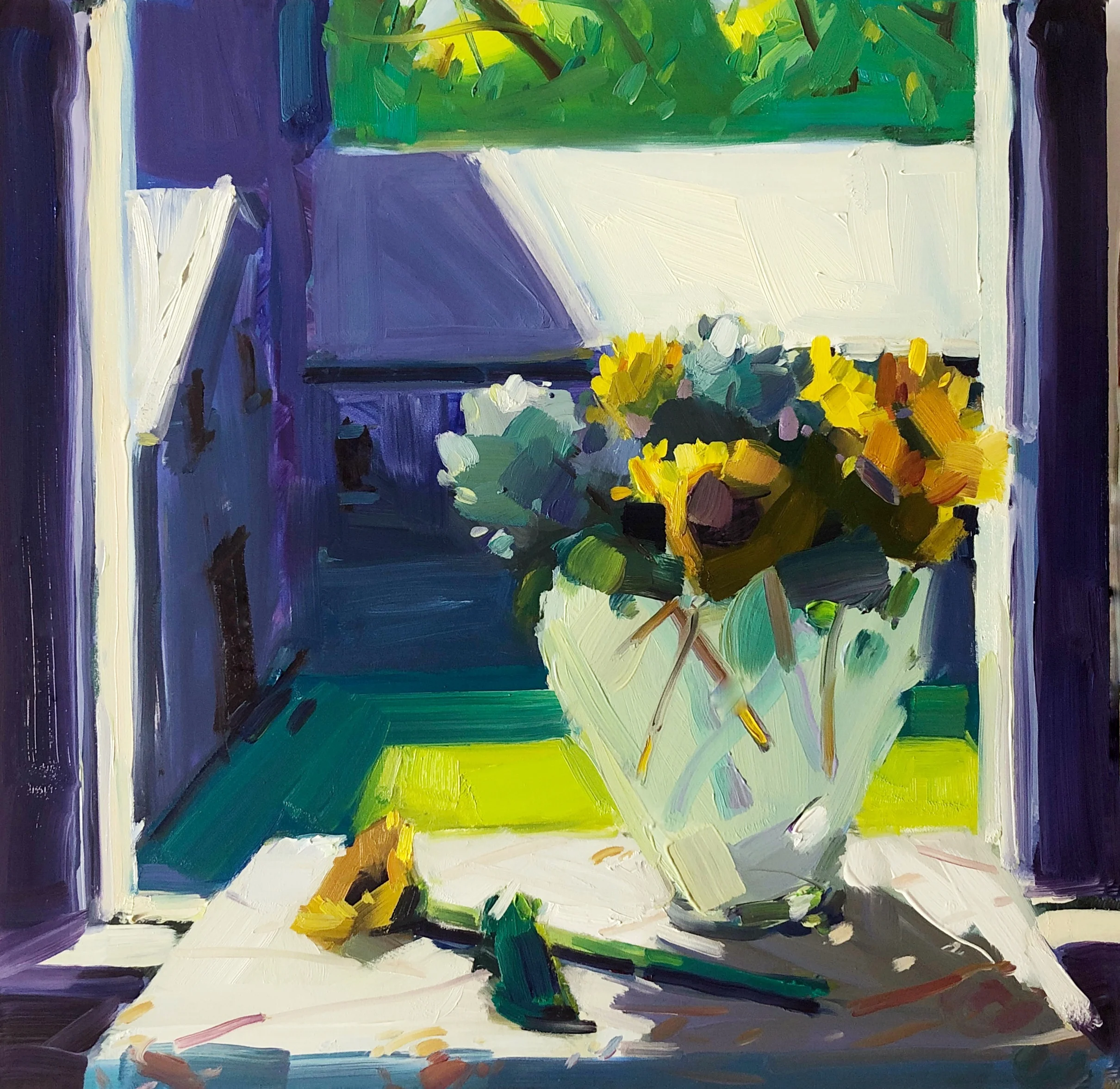 Summer Interior