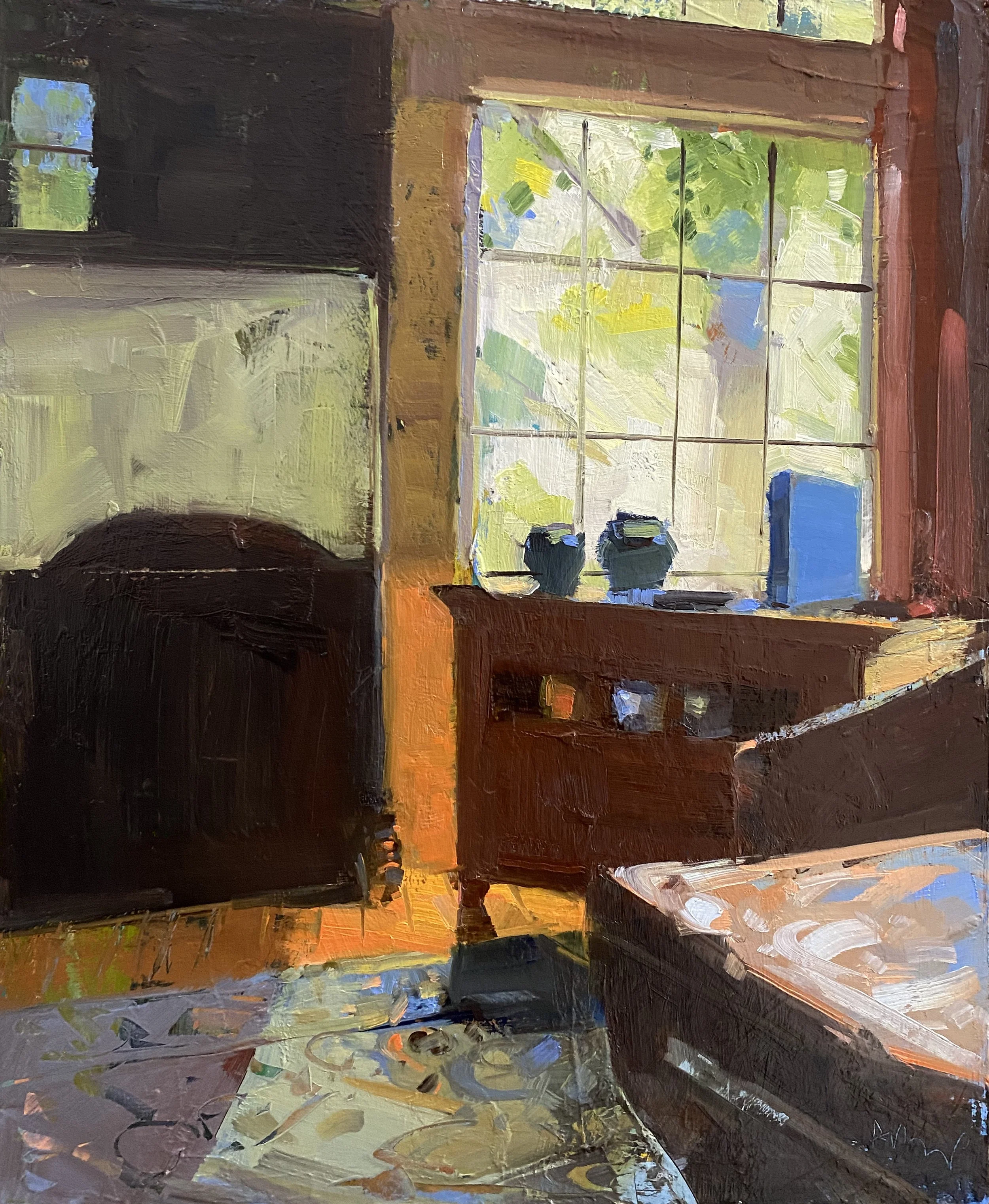 Afternoon Window 2022 (Copy)