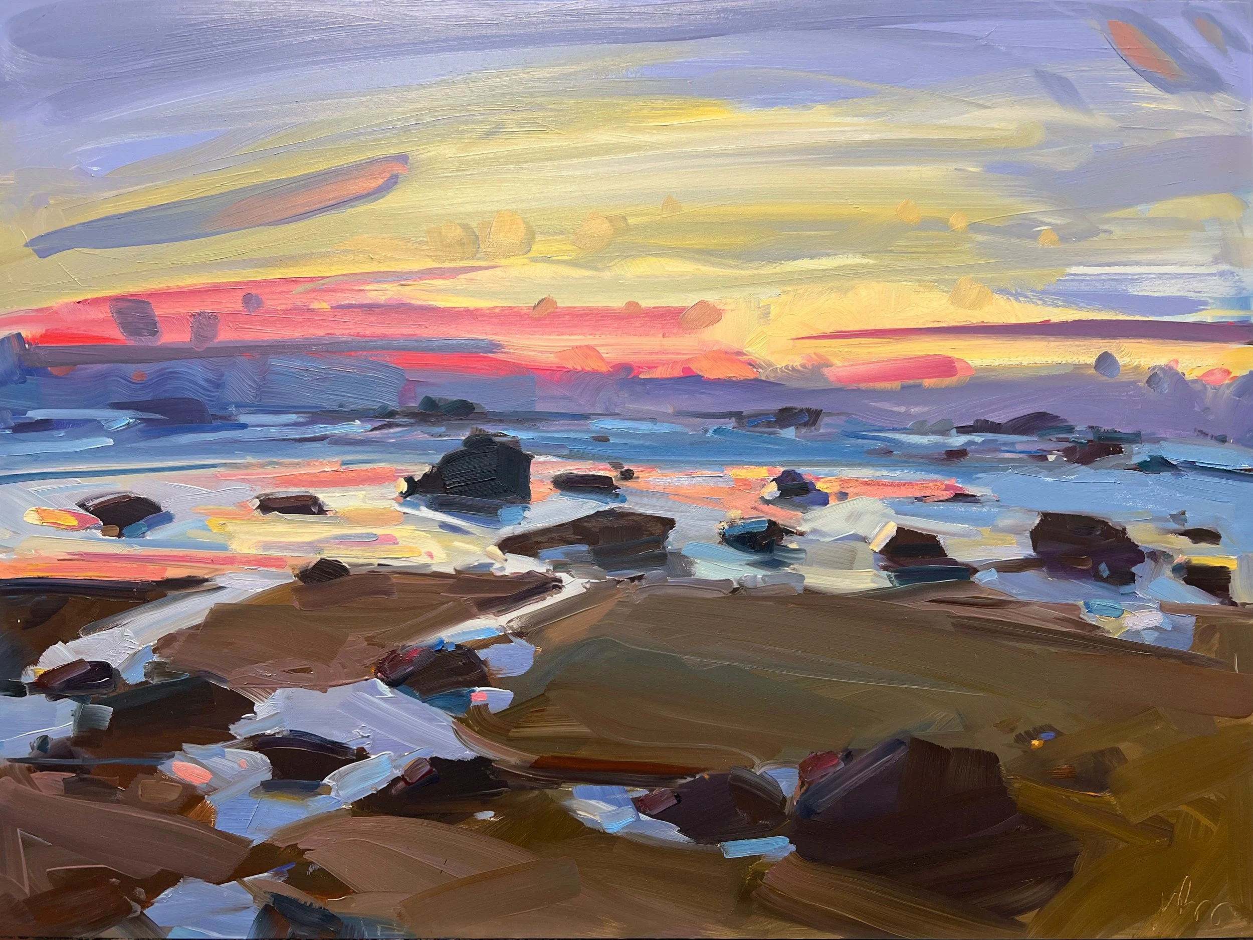 2026 Plein Air Painting in Rockland, ME 8/10-14