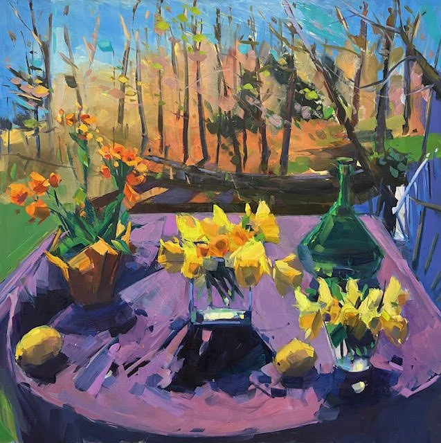 Color Exploration- 6 Sessions Online oct 9-Nov 13 Thursdays, 4-6:30 pm EST