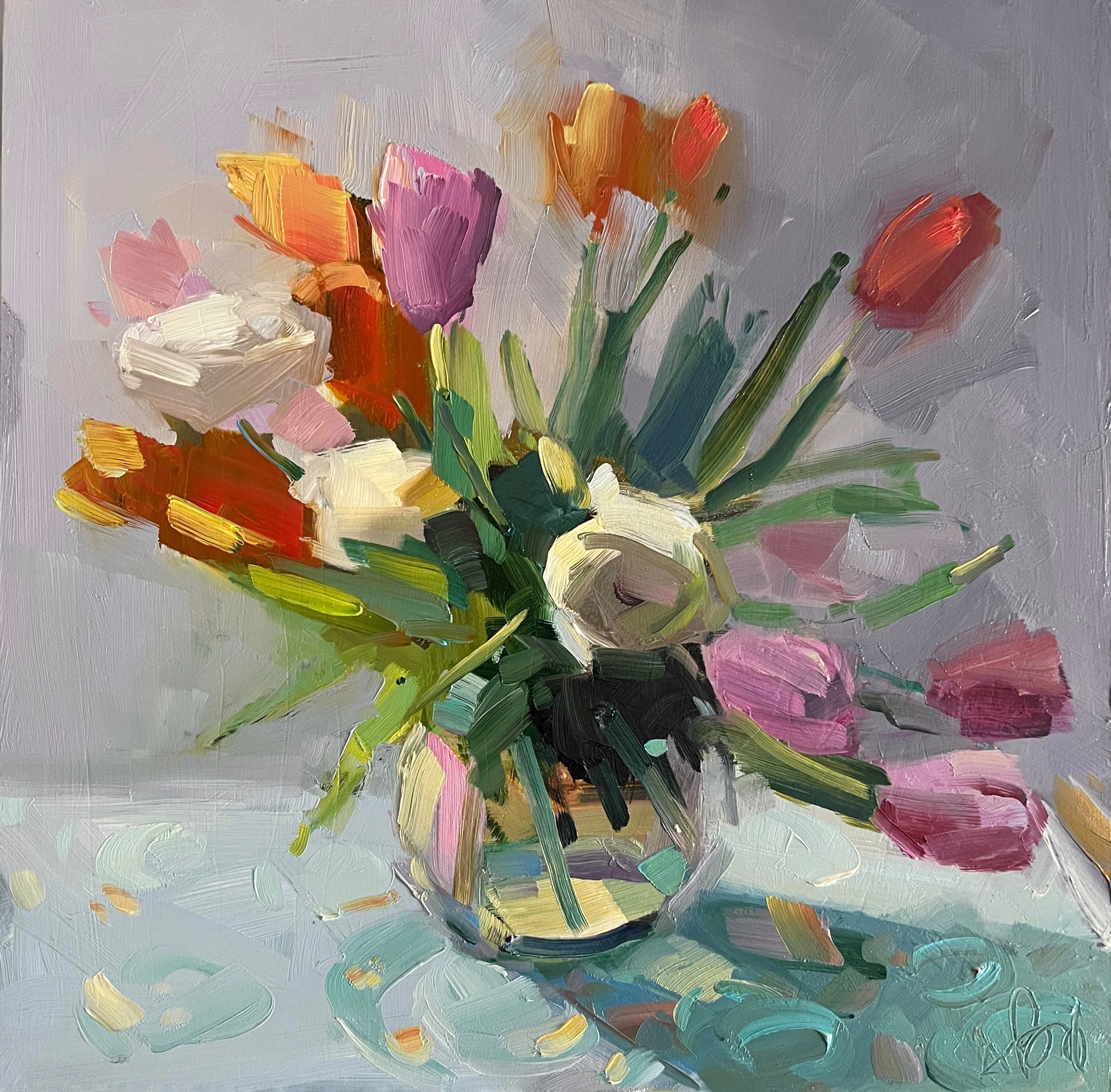 Flower Painting, Two Day workshop