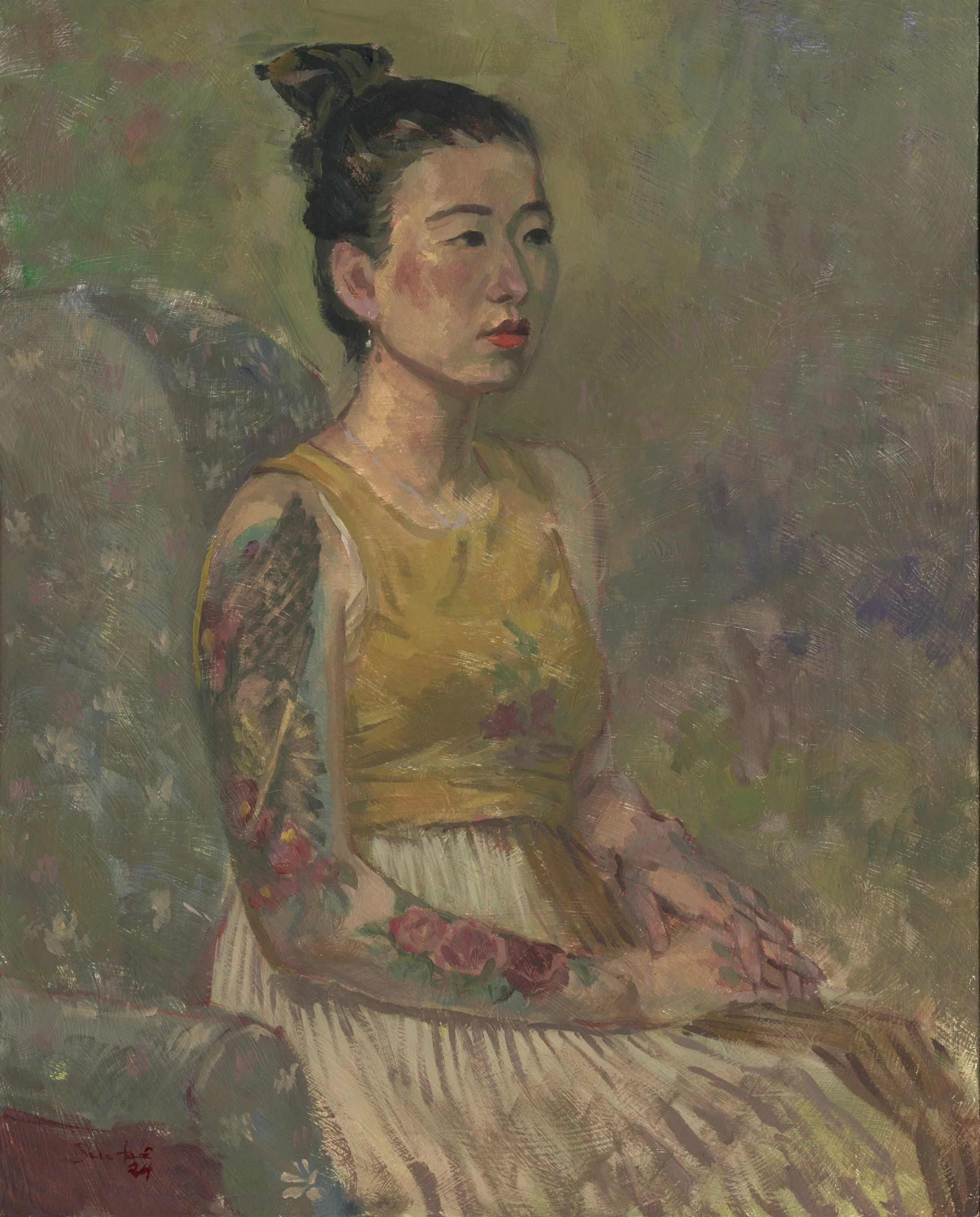 Tian,2024,oil on panel, 14%22x11.jpg