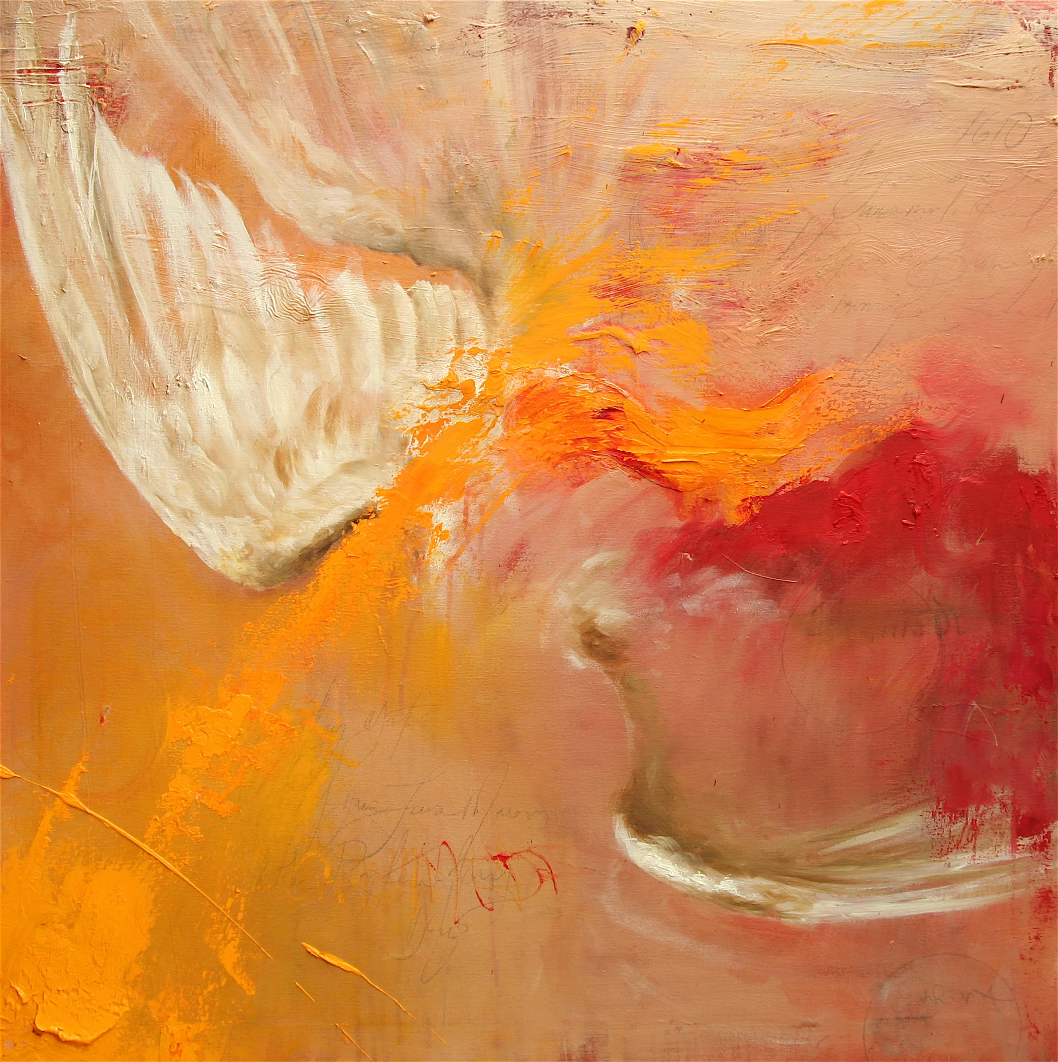1610 36"x36" oil on canvas 2007