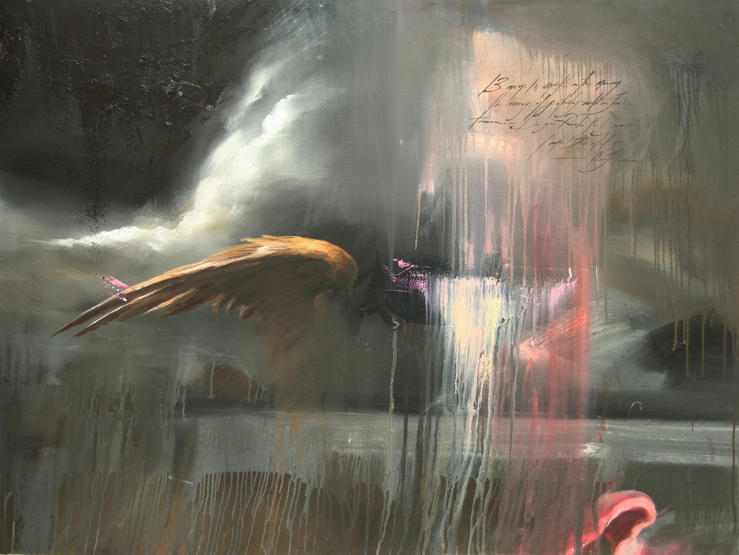 untitled 36"x50" oil on canvas