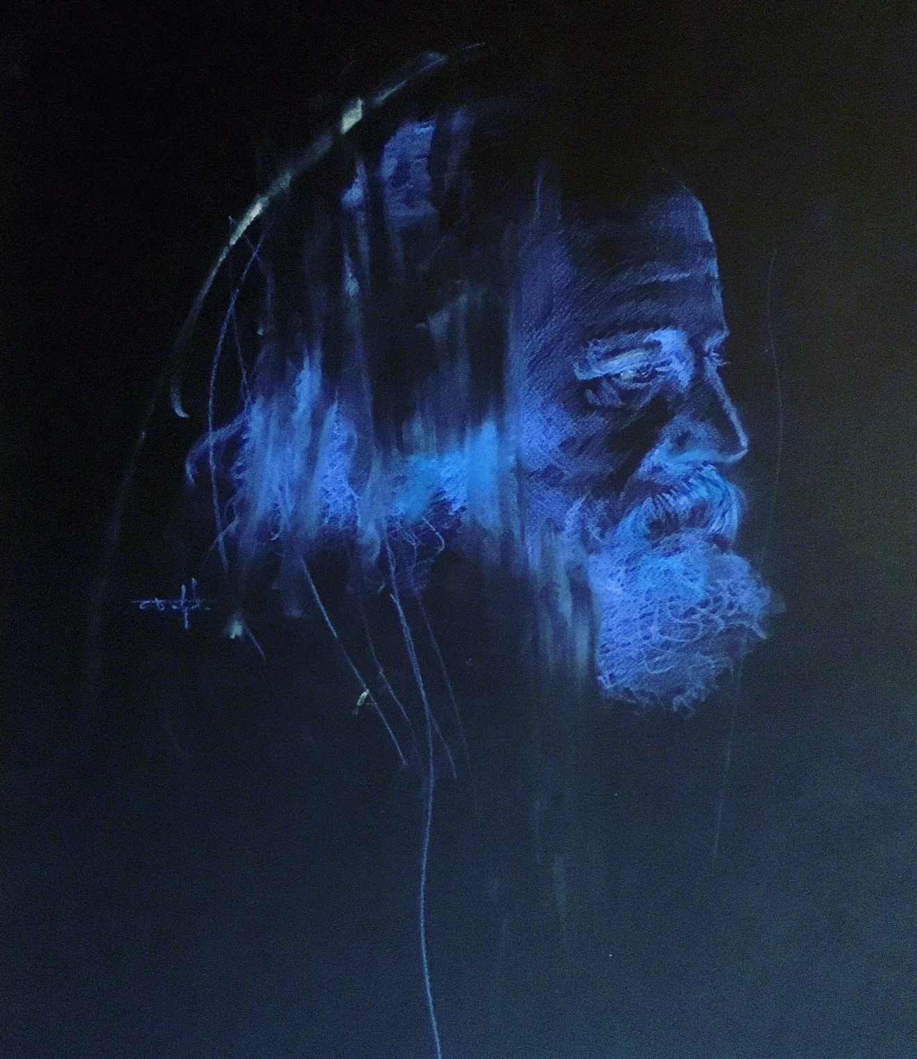 Blue Tennyson 