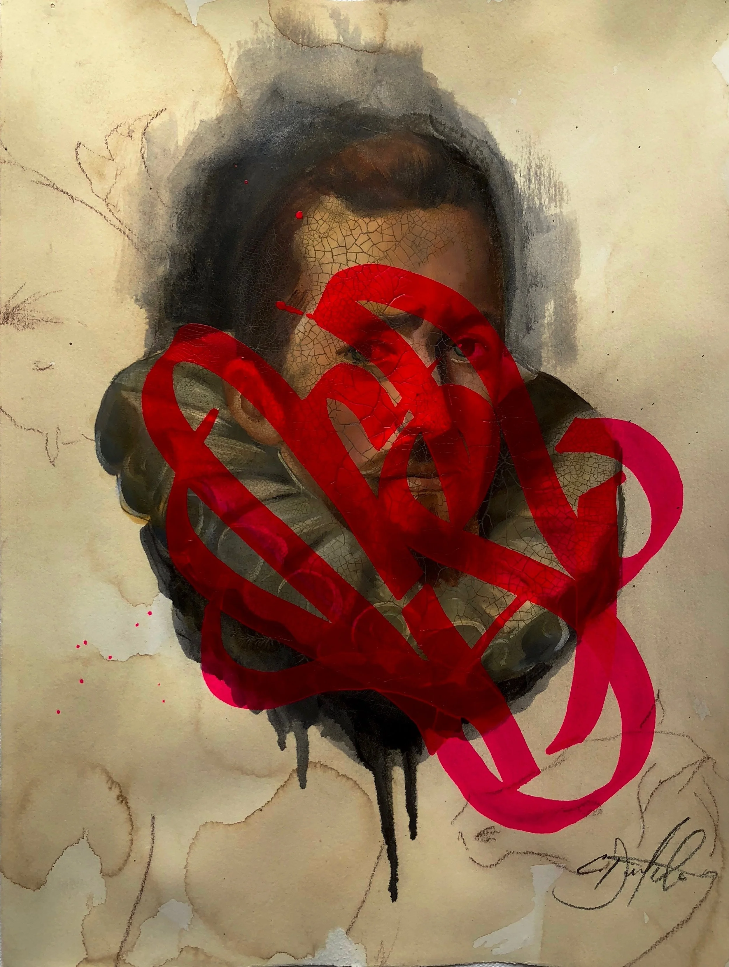 Portrait Study I
