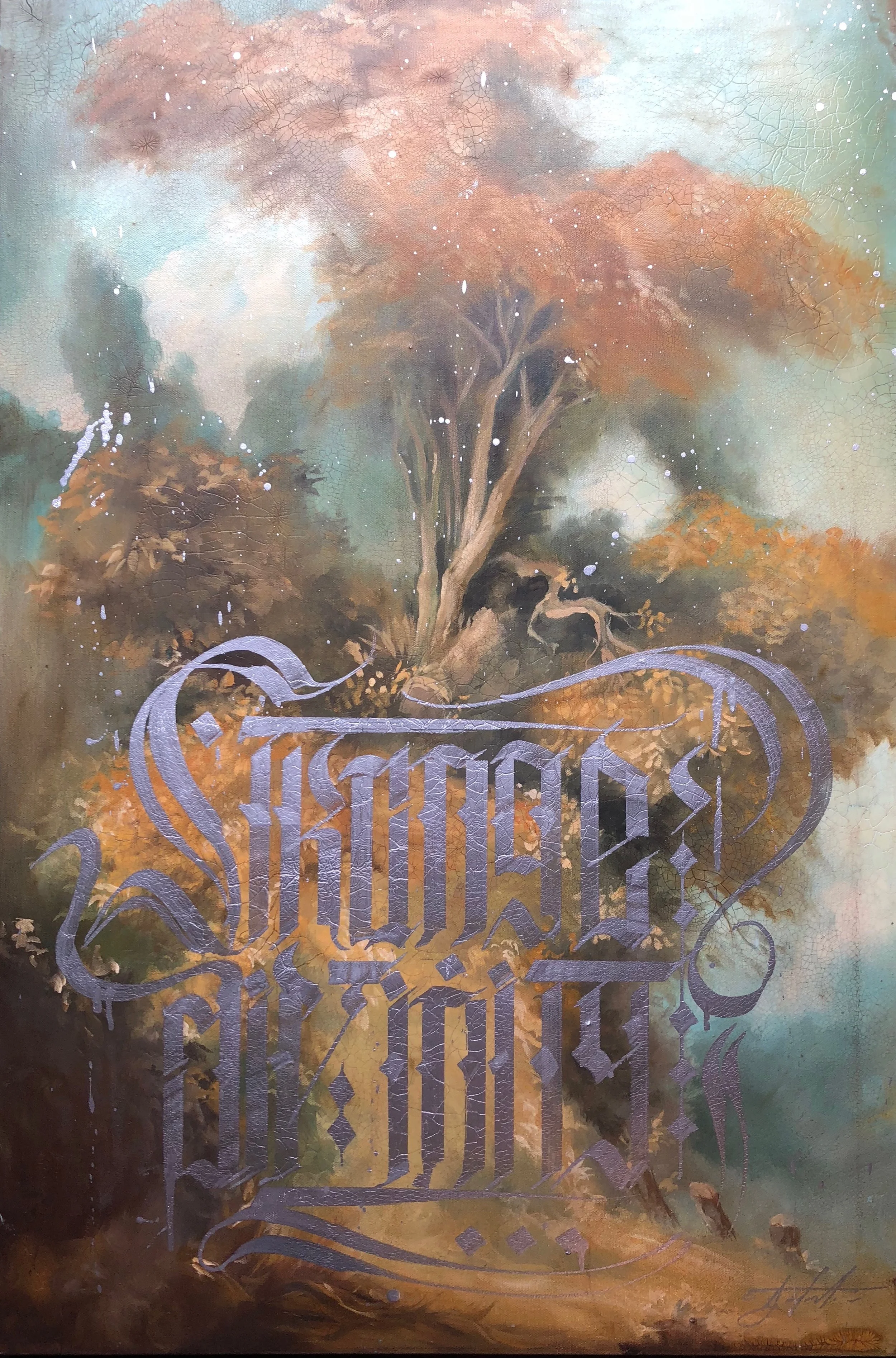 Strange Divinity