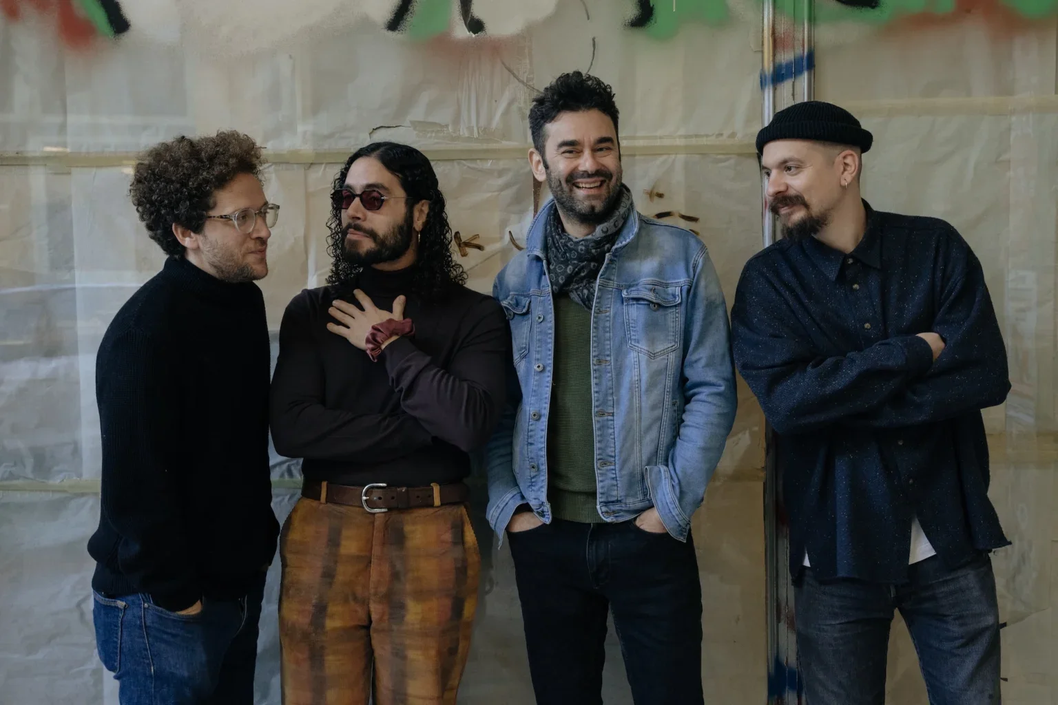 Ανδρέας Πολυζωγόπουλος Quartet: Σύγχρονη τζαζ στο Πάρκο Πάρου, την Τετάρτη 26 Αυγούστου
