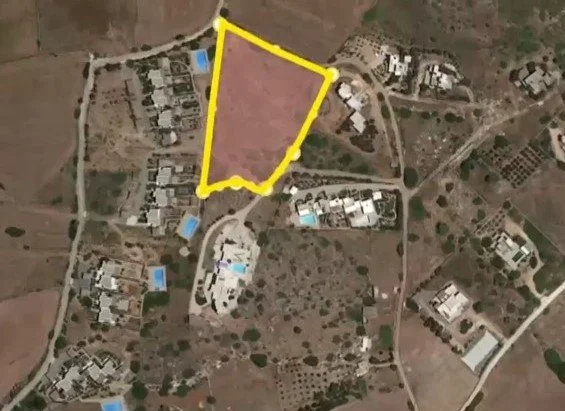 Δεσμεύτηκε το οικόπεδο της Καϊλή στην Πάρο