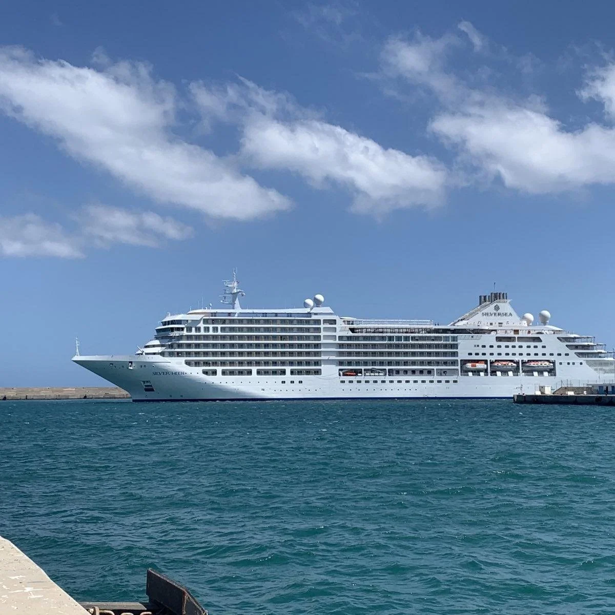 Τρελό ρεκόρ της Πάρου στην κρουαζιέρα με άνοδο 252% 