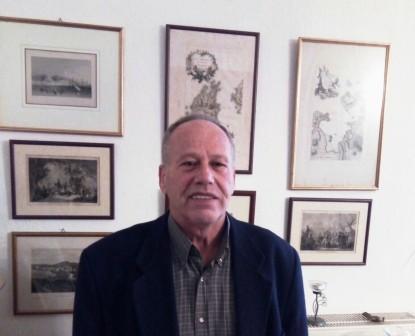 Ο φύλακας της μνήμης Μιχ. Ρουμπάνος, στο ParosVoice