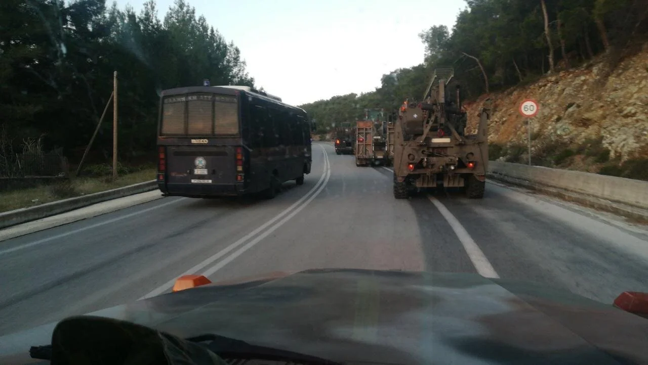 «Στημένες» διακινήσεις μεταναστών οργάνωνε το κύκλωμα των ΜΚΟ στη Λέσβο