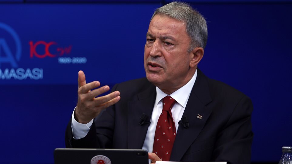 Ο Ακάρ απειλεί ότι η Ελλάδα θα γίνει μεζές! | Γκελ μπουρντά χαϊβάνι