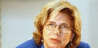 H Eλ. Παπαζώη για τον θάνατο του Χρ. Βλαχογιάννη