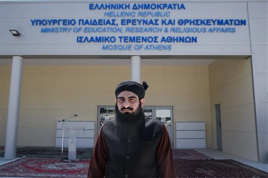 Σε λειτουργία το πρώτο τέμενος στην Αθήνα