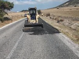 Επιστολή πολίτη σε περιφέρεια - δήμο Πάρου, για την κατάσταση των δρόμων
