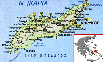 Νέα επιτυχία Μάρκου | Ενέταξε και την Ικαρία στην τουριστική προώθηση της Πάρου!