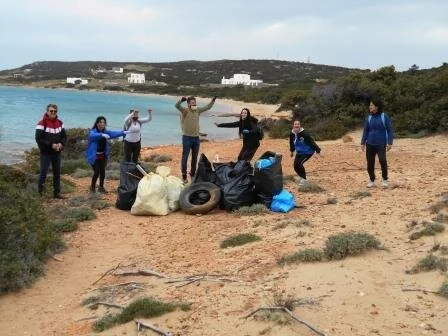 «Save Your Hood» στην Πάρο