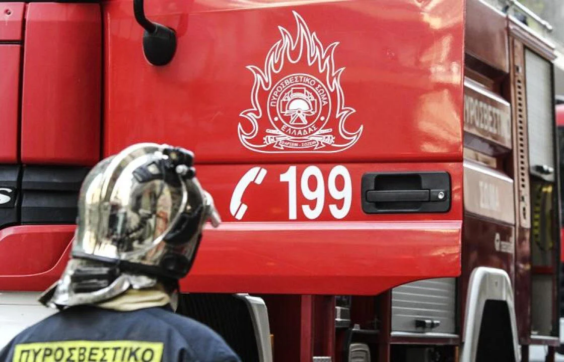 Παράταση της απαγόρευσης καύσης έως τις 15 Νοεμβρίου