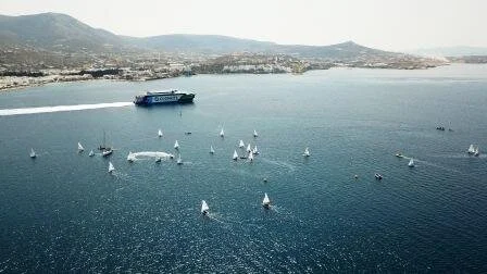 Μήνυμα Δήμου Πάρου για την επίσημη έναρξη της τουριστικής περιόδου