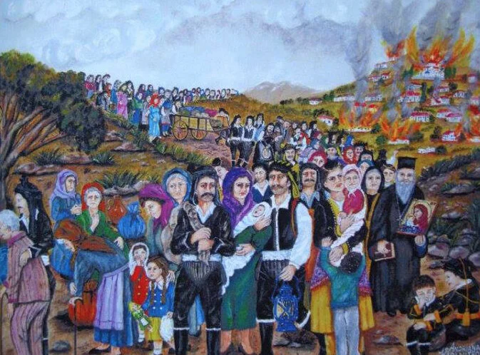 19 Μαΐου, Ημέρα Μνήμης της Γενοκτονίας των Ελλήνων του Πόντου  | Της Ιφ. Χατζηγεωργίου