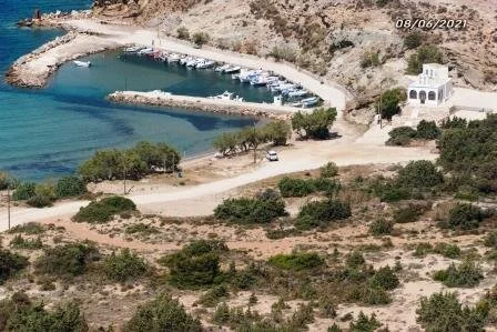 Έμπρακτο περιβαλλοντικό αποτύπωμα για τις αμμοθίνες του Μώλου