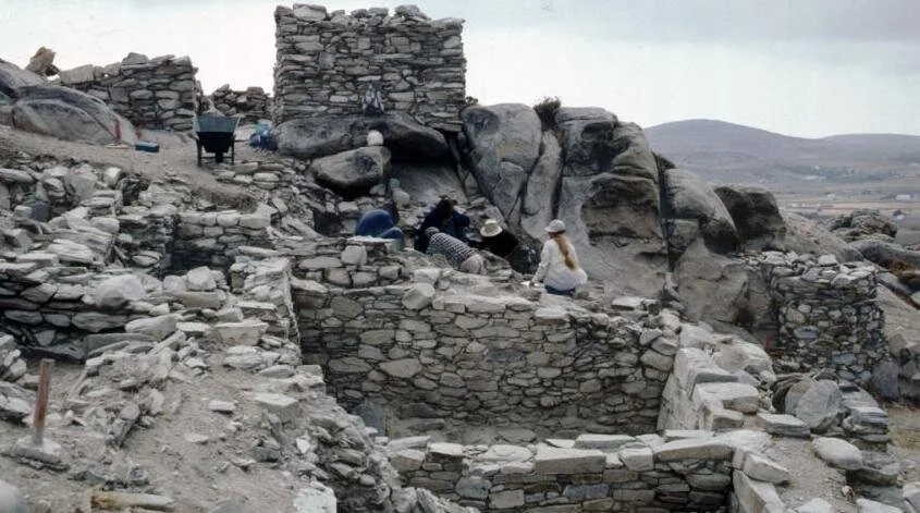 Βαρβαρότητες στις Κουκουναριές