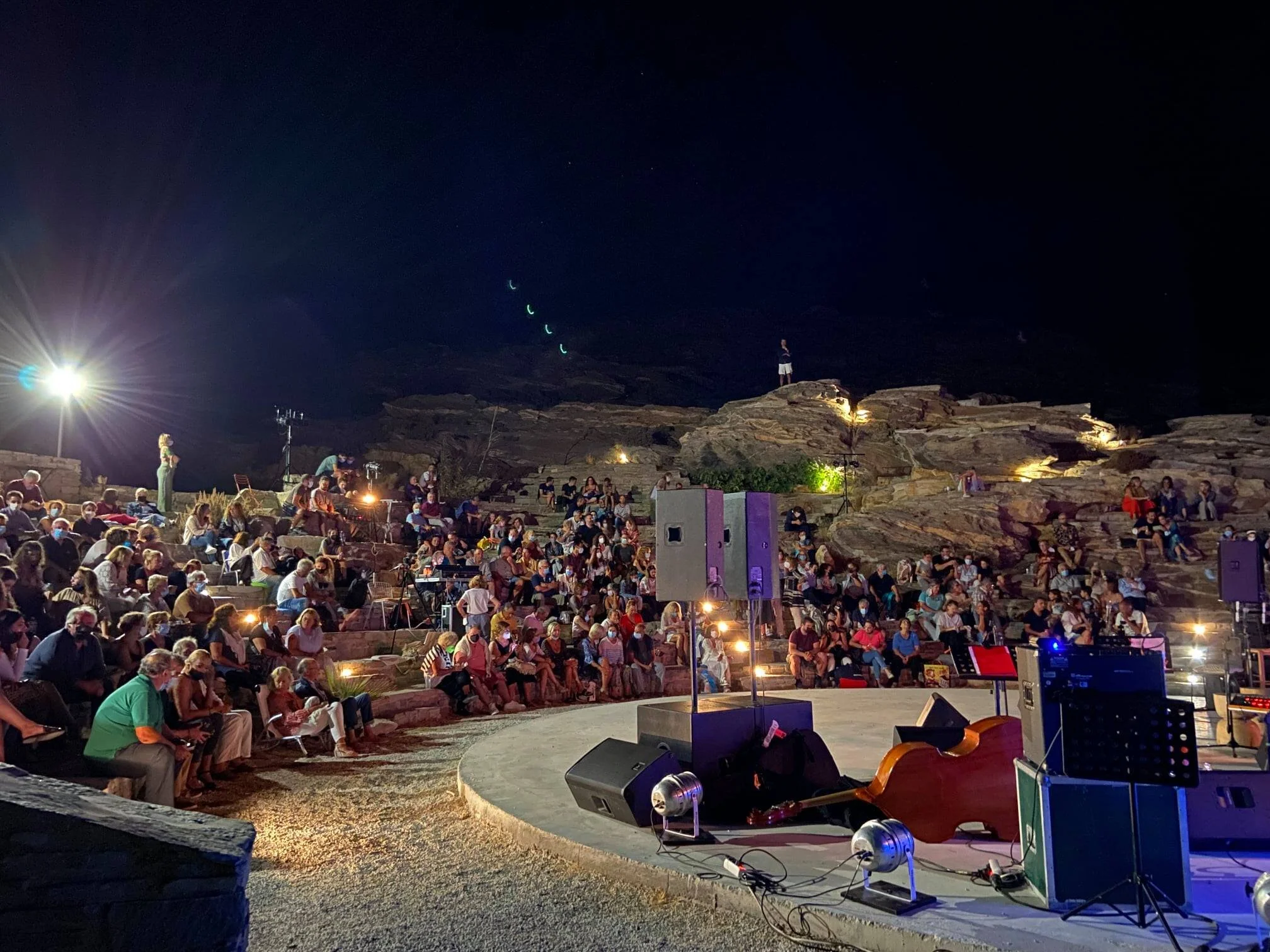 Paros Park Festival: Εξωστρέφεια και διαρκής ανοδική πορεία