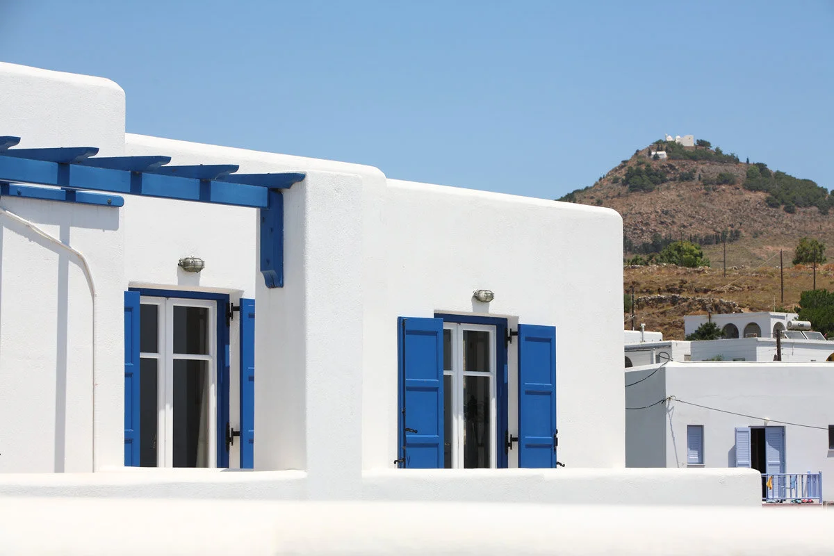 Καλή χρονιά για τους ξενοδόχους Πάρου Αντιπάρου