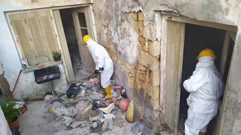 Μητρώο για τα εγκαταλελειμμένα ακίνητα