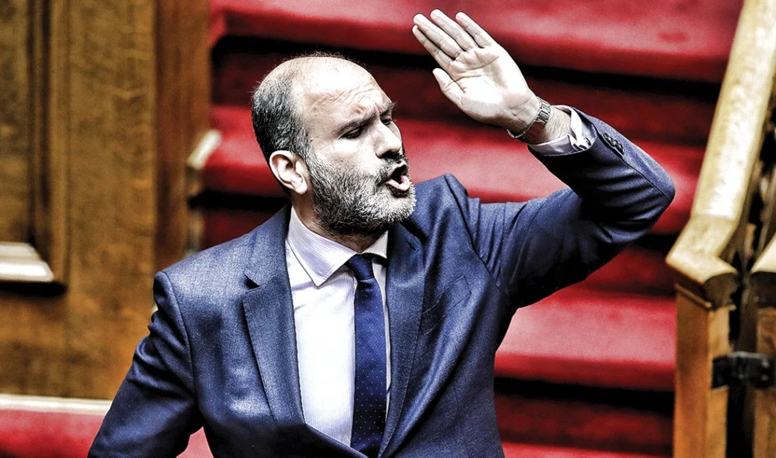 Δημήτρης Μαρκόπουλος: Ο χρήσιμος ηλίθιος της εξεταστικής της ντροπής