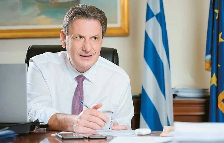 Επίσκεψη Σκυλακάκη στην Πάρο