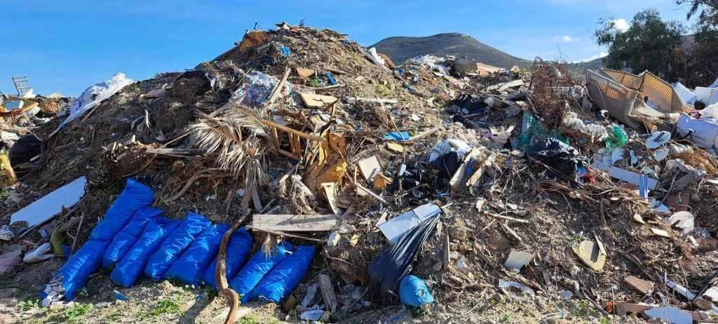 Επιτέλους, καθαρισμός στο Ζευλάκι