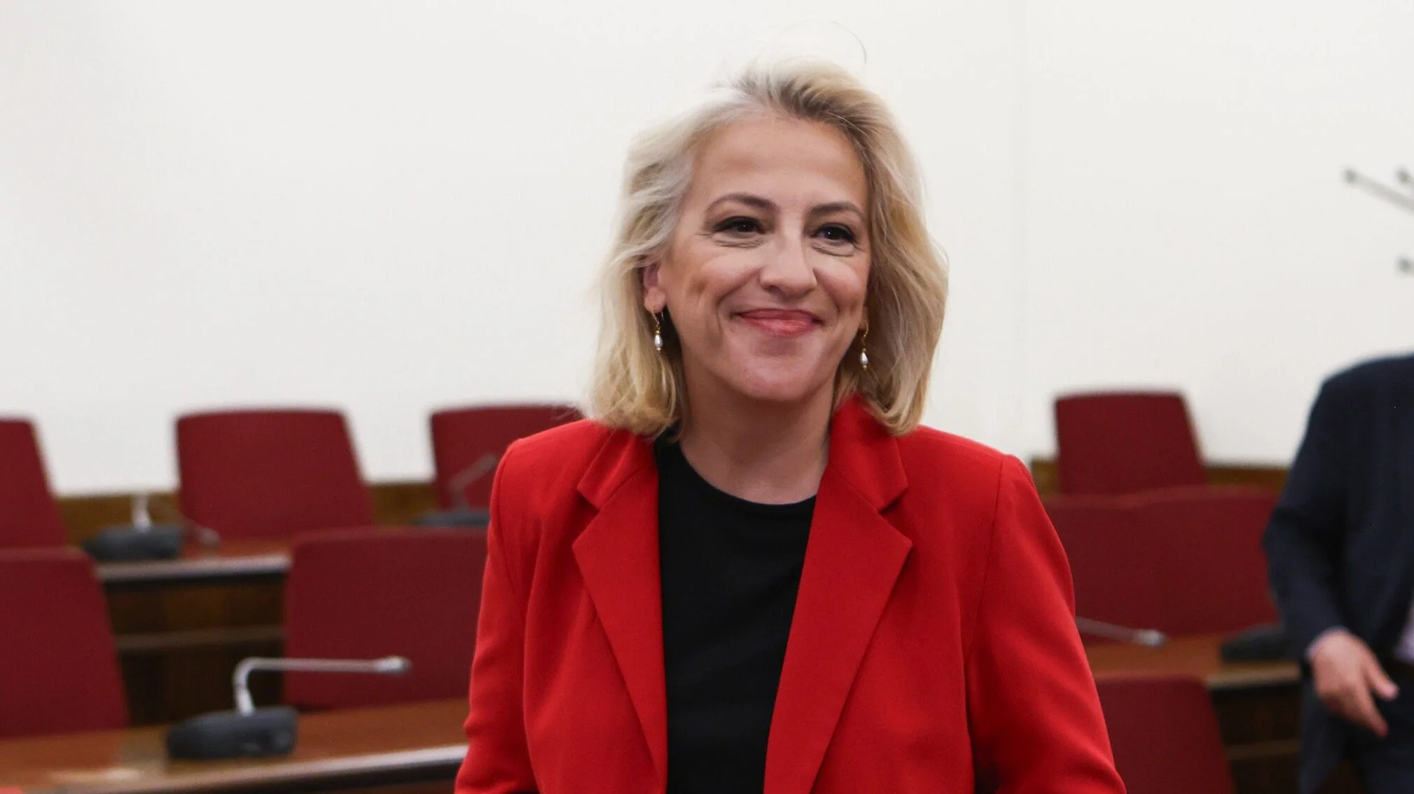 Ρ. Δούρου: Δεν έχουμε κοινή ιδεολογία με την ΕΛΑΣ του Τσίπρα